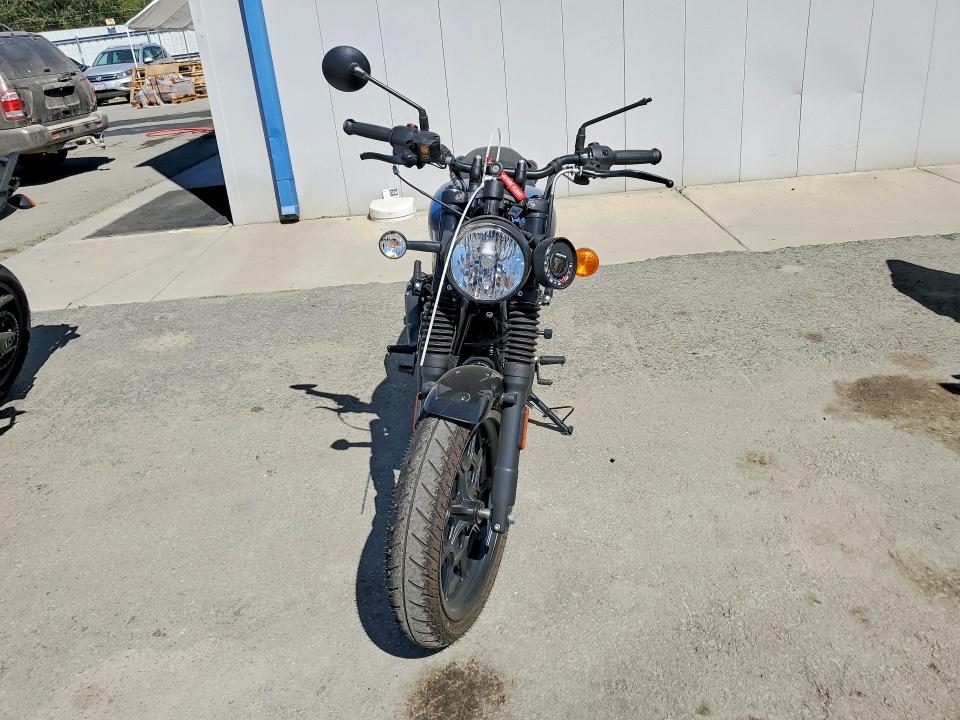 2023 Royal Enfield Motors Hunter 350