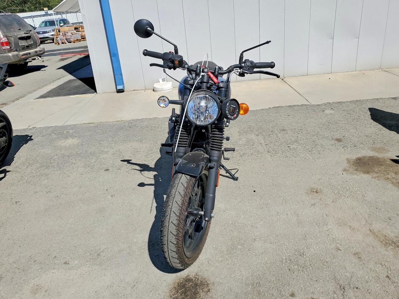 2023 Royal Enfield Motors Hunter 350