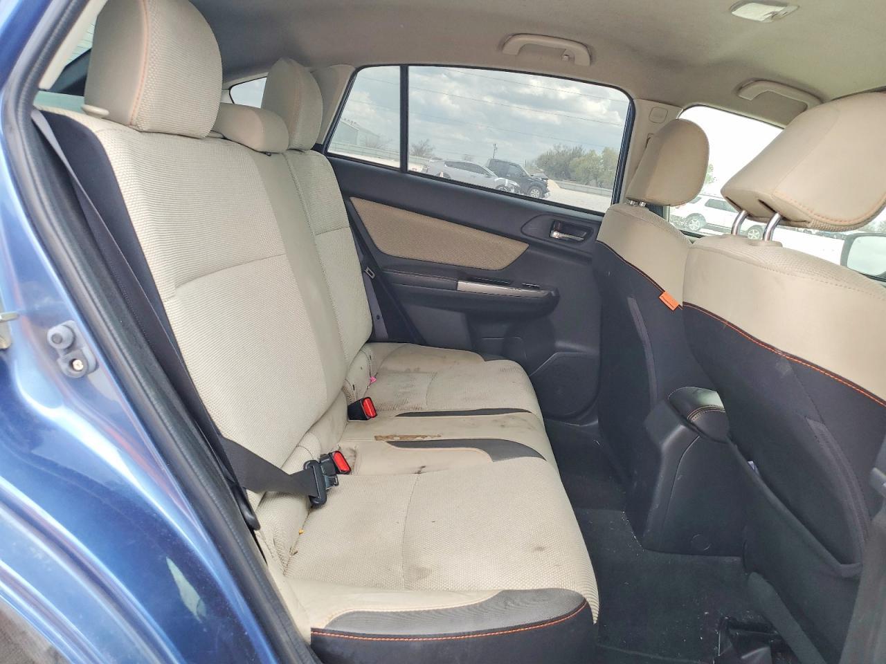 2017 Subaru Crosstrek Premium