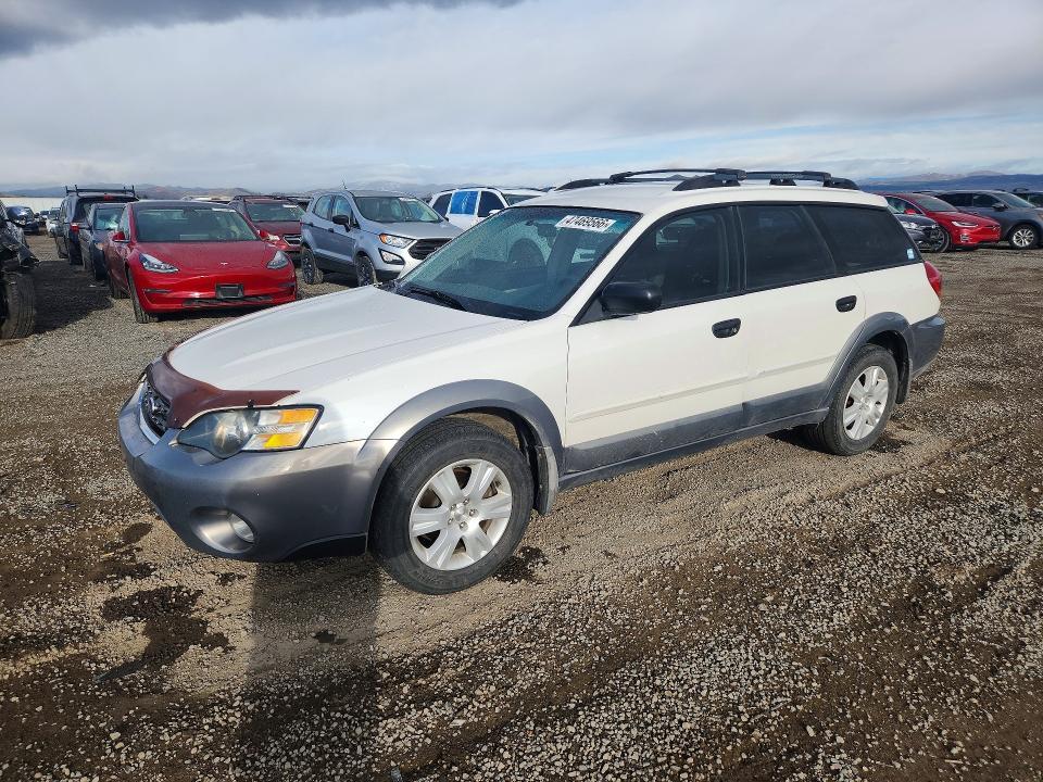 2005 Subaru Legacy Outback 2.5i