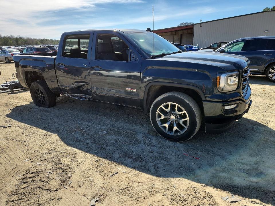 2018 GMC Sierra K1500 SLT