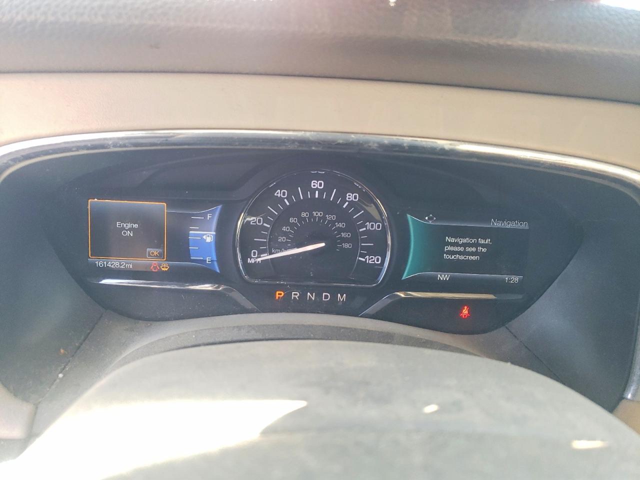 2015 Lincoln Navigator