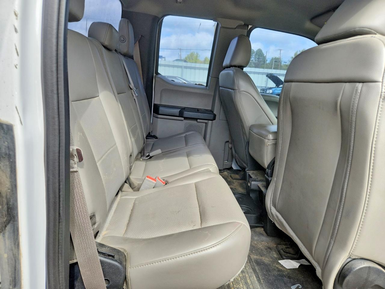 2018 Ford F150 Super Cab