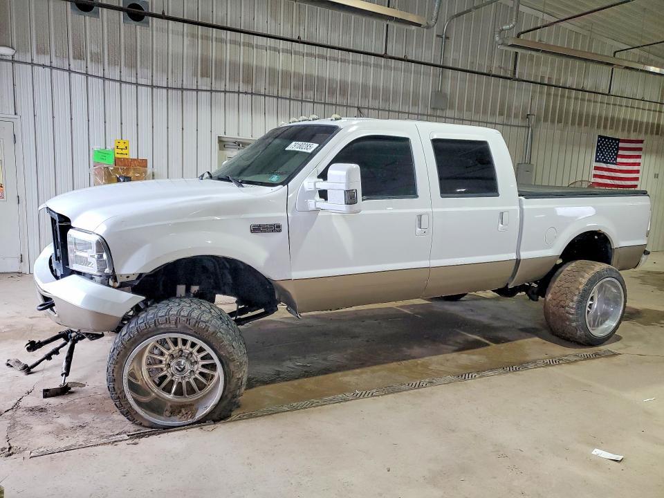 2003 Ford F250 Super Duty