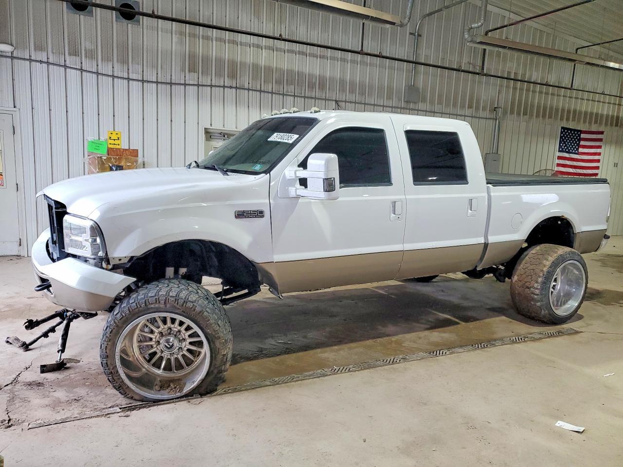 2003 Ford F250 Super Duty