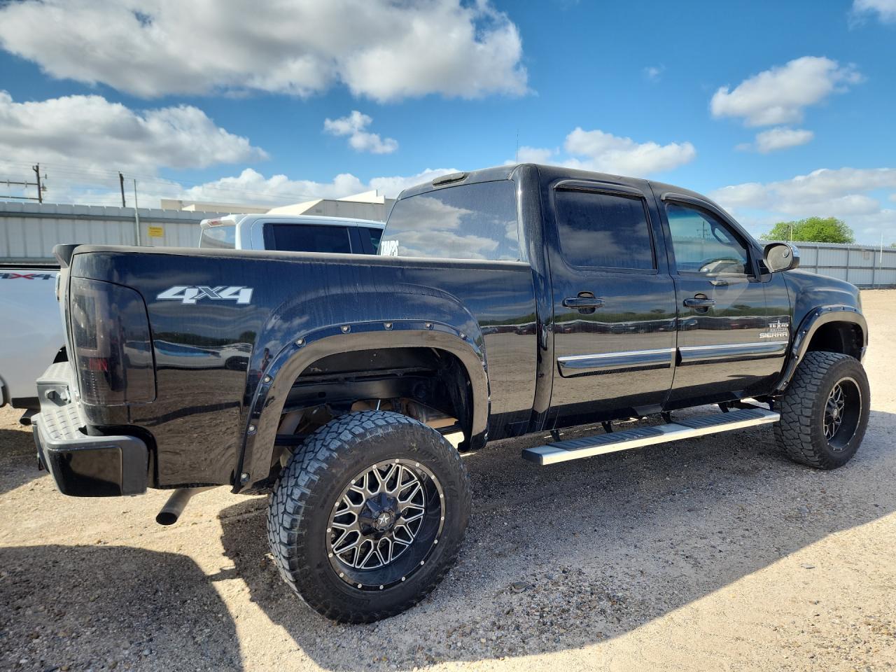 2013 GMC Sierra K1500 SLE