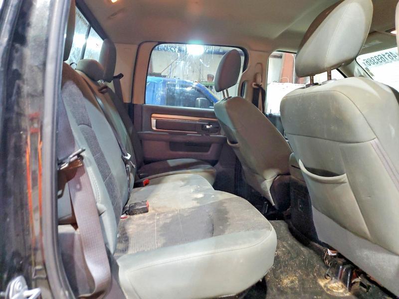 2016 Dodge RAM 1500 SLT