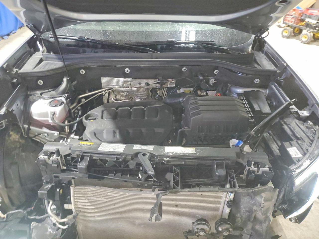 2026 Volkswagen Atlas Cross Sport se