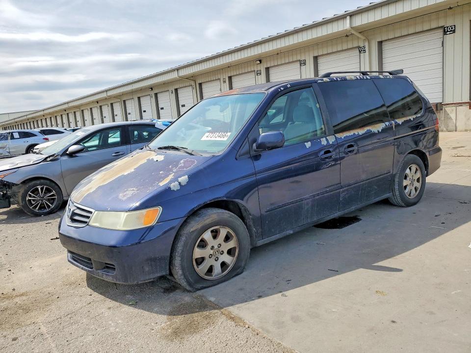 2004 Honda Odyssey ex