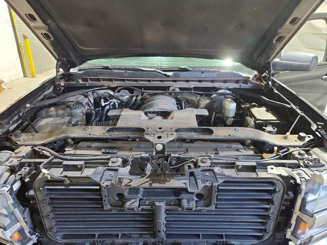 2017 Chevrolet Silverado K1500