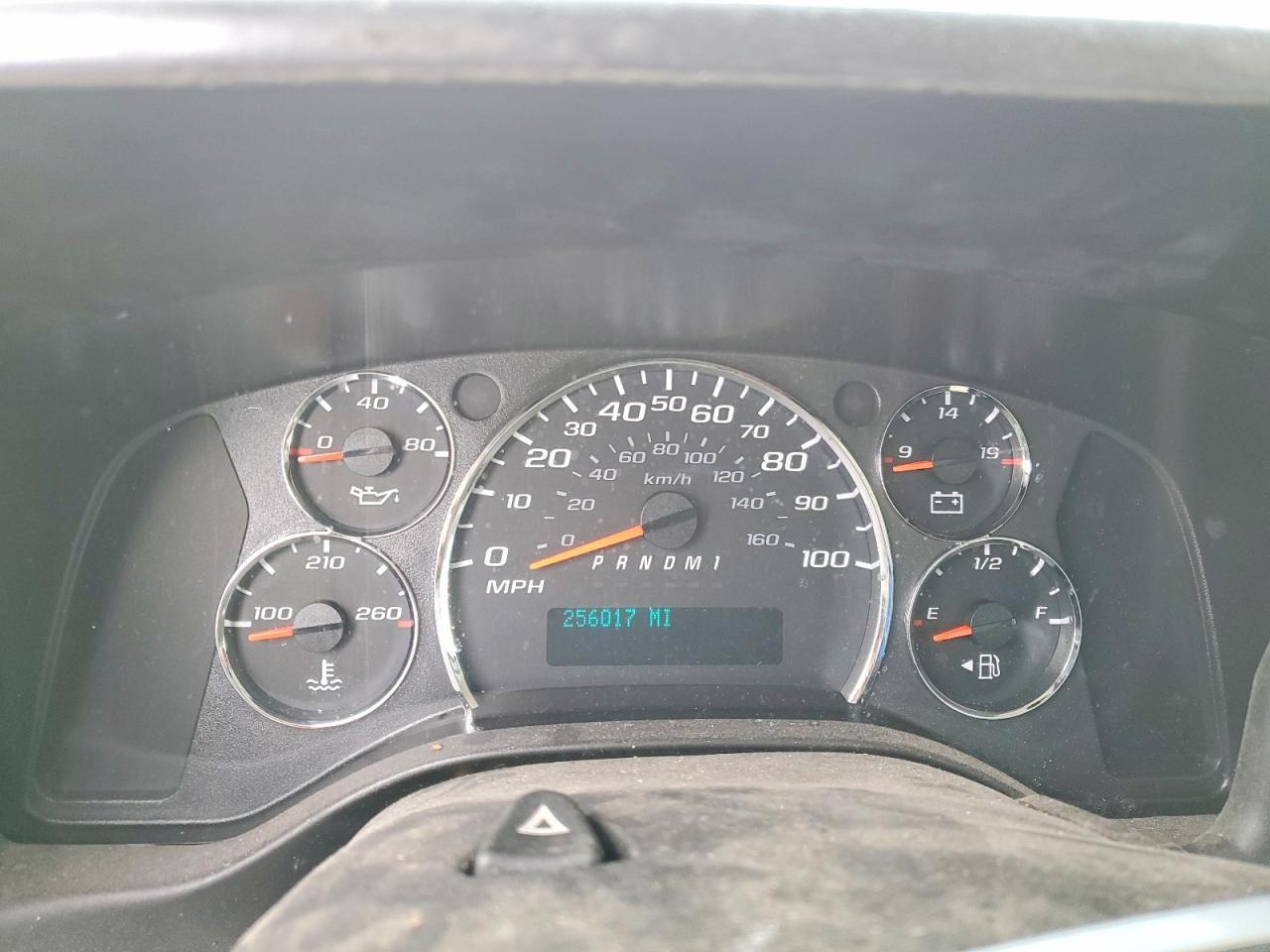 2012 Chevrolet Express 2500 Cargo Delivery Van