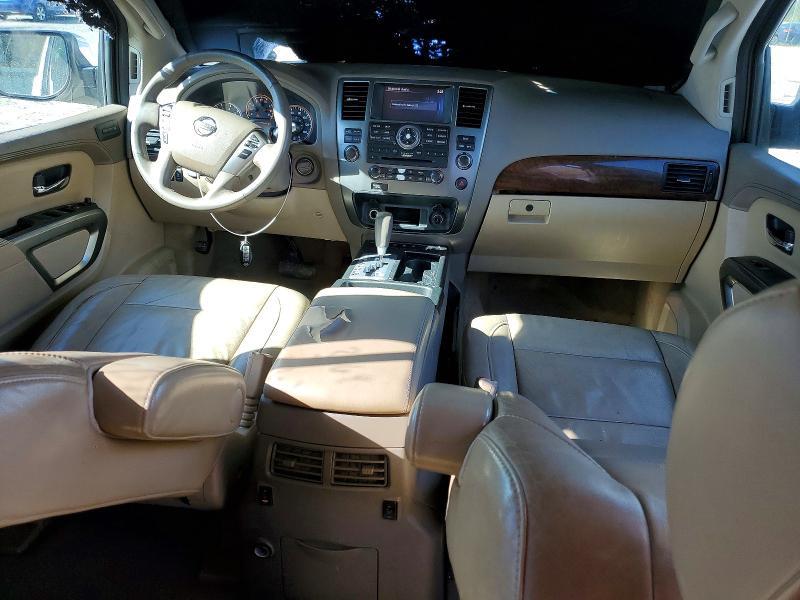 2015 Nissan Armada Platinum