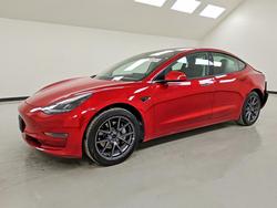 Tesla salvage cars for sale: 2022 Tesla Model 3