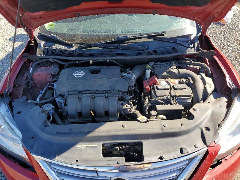 2014 Nissan Sentra sv