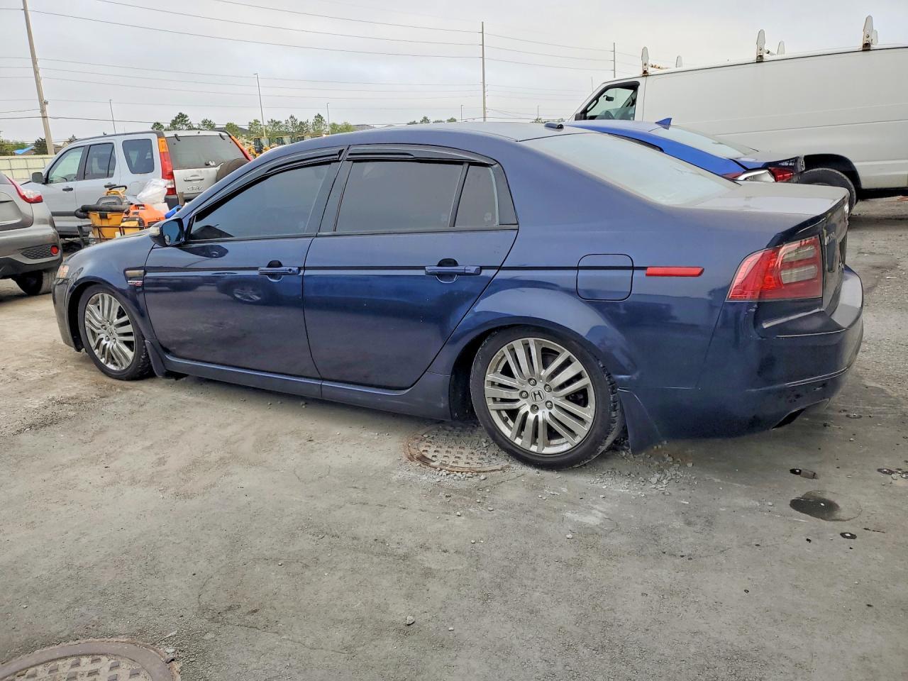 2007 Acura TL