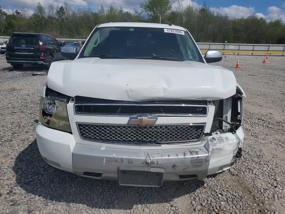 2008 Chevrolet Tahoe K1500