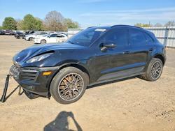 Porsche salvage cars for sale: 2018 Porsche Macan s