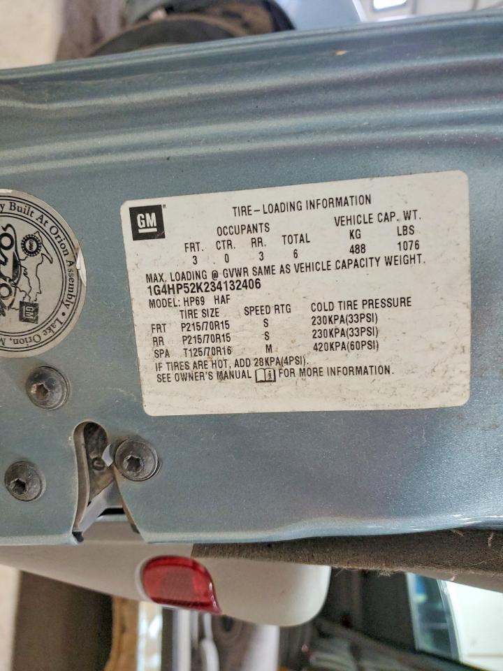 2003 Buick Lesabre Custom