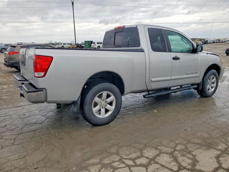 2011 Nissan Titan S