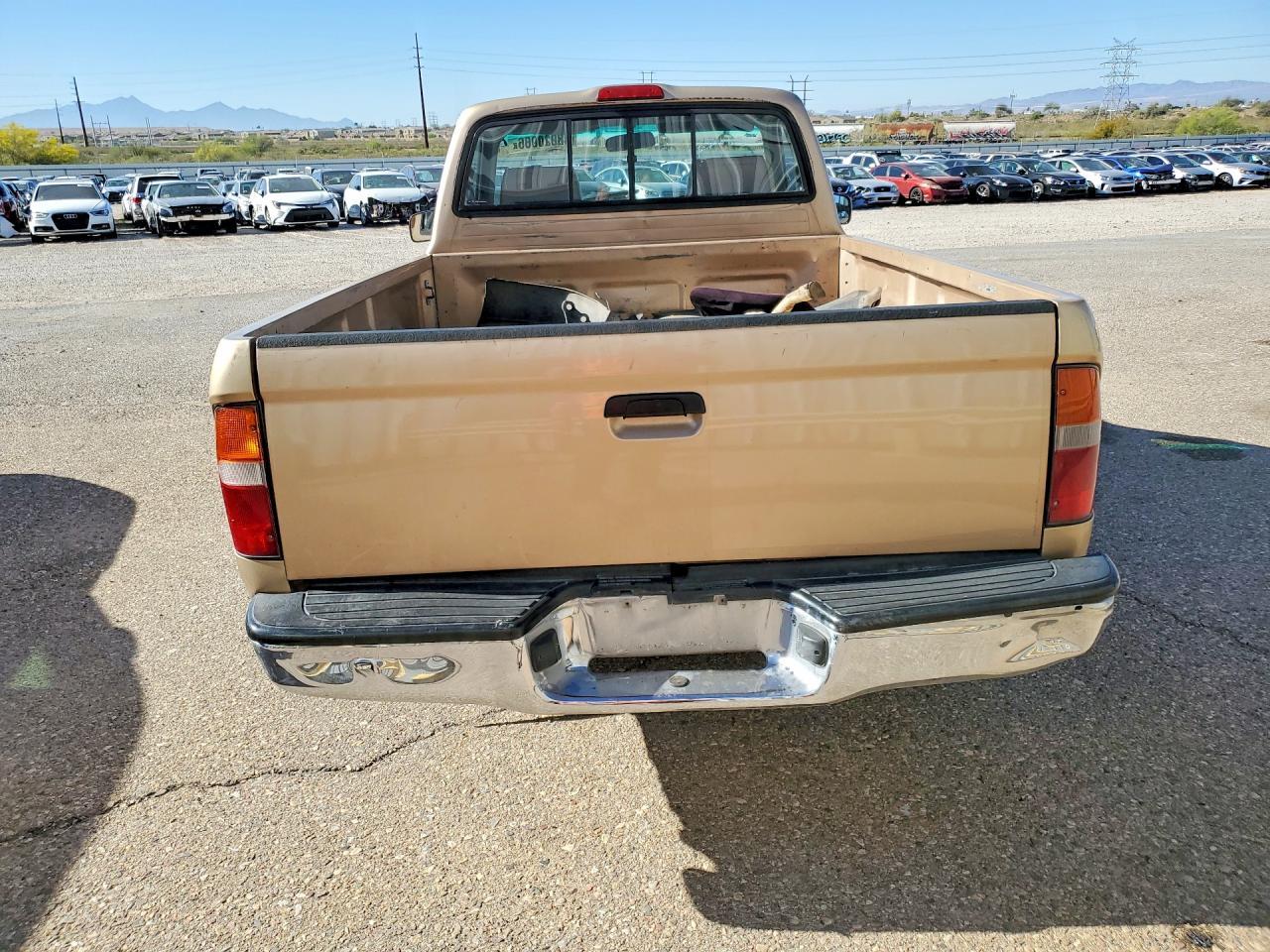 1998 Toyota Tacoma Base
