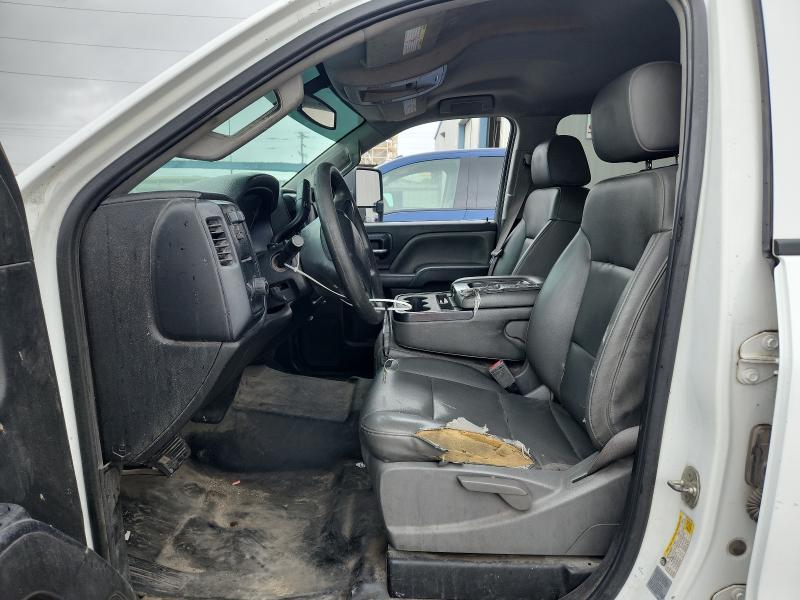 2015 Chevrolet Silverado C2500 Heavy Duty