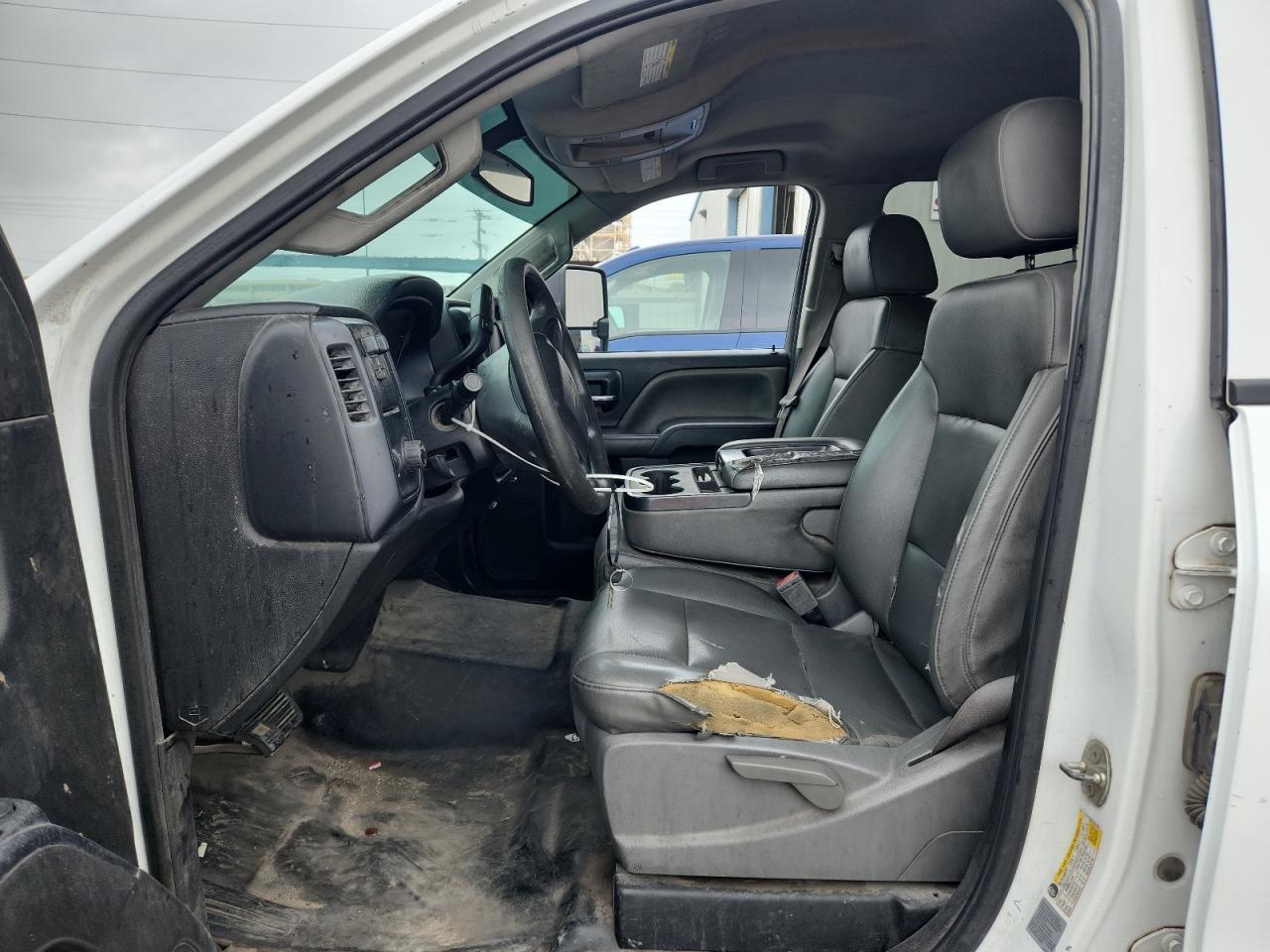 2015 Chevrolet Silverado C2500 Heavy Duty