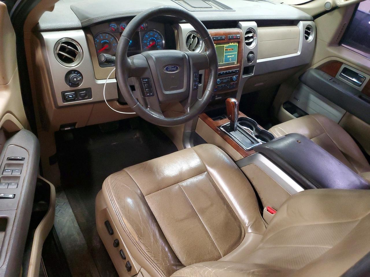 2010 Ford F150 Supercrew