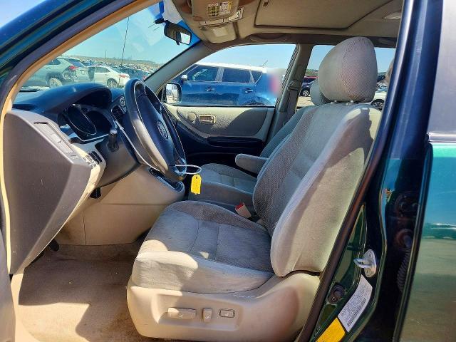 2001 Toyota Highlander Base