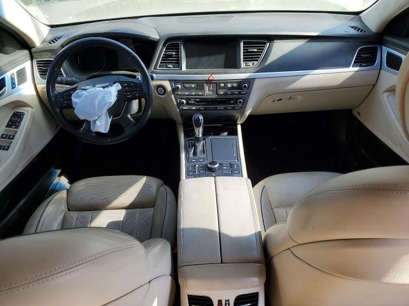 2015 Hyundai Genesis 3.8l