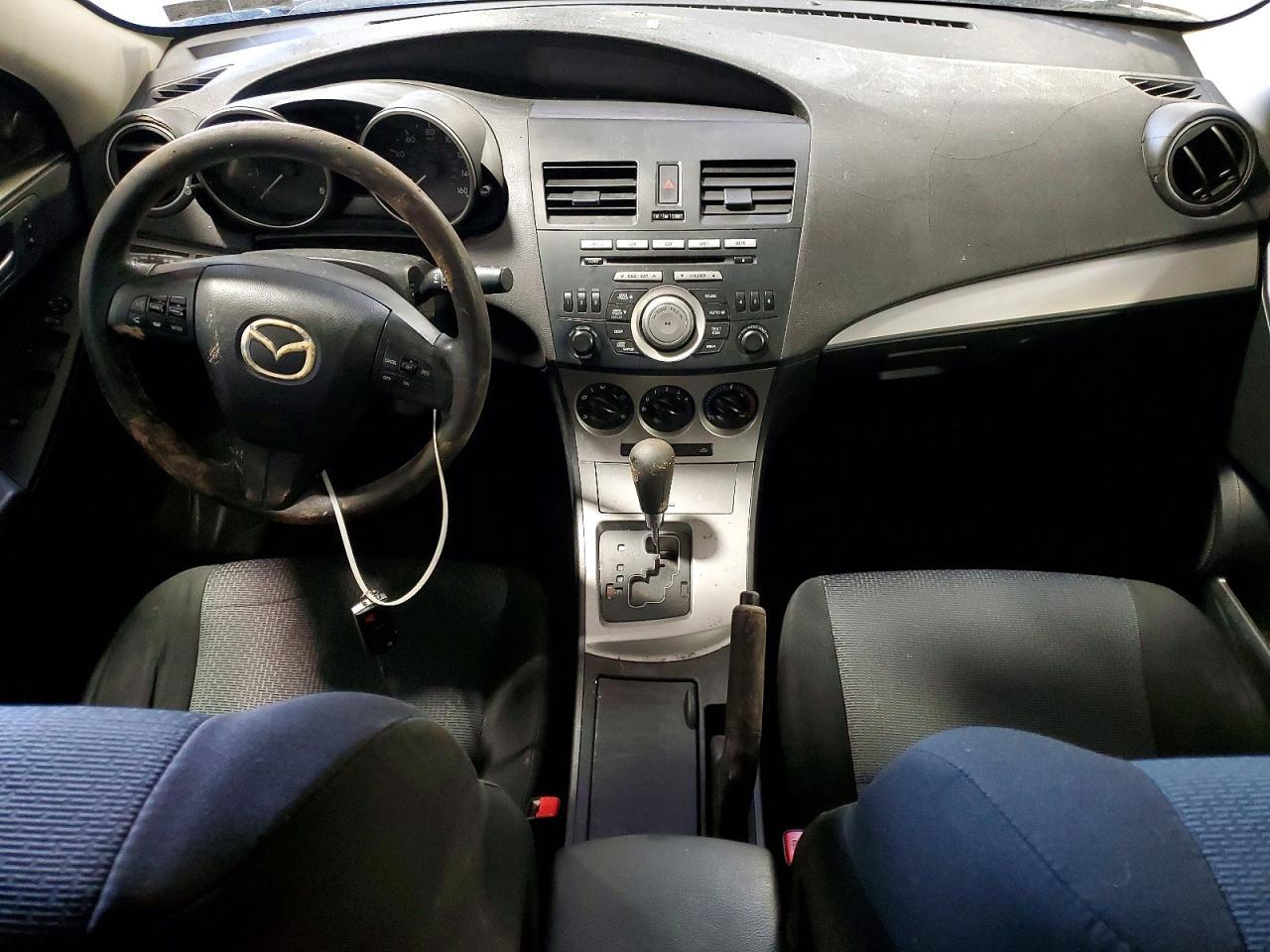 2010 Mazda 3 I