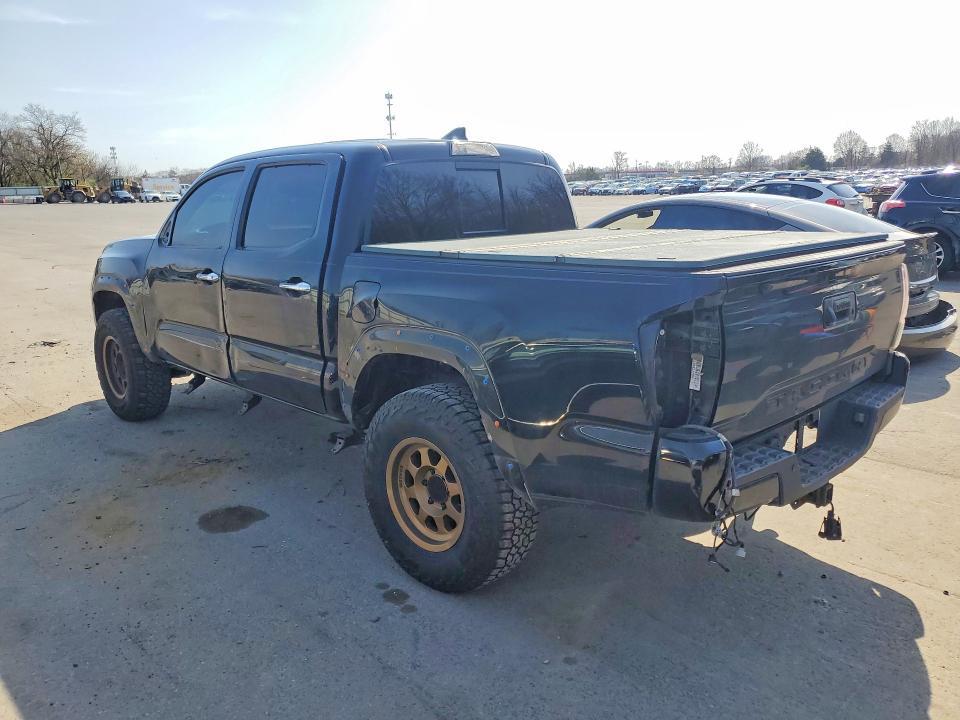 2019 Toyota Tacoma Limited