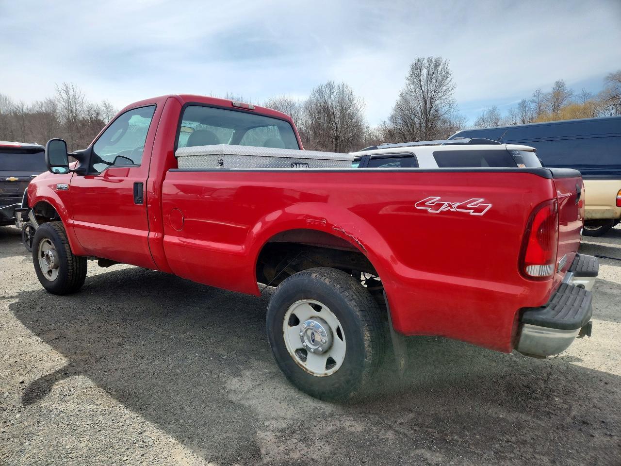 2006 Ford F250 Super Duty