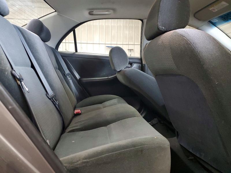 2004 Toyota Corolla s