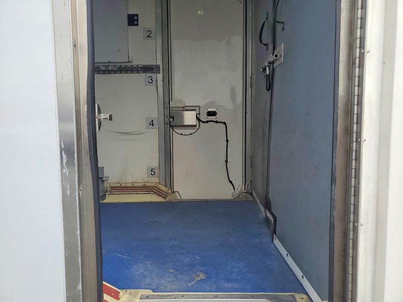 2021 Ford Transit Delivery Truck