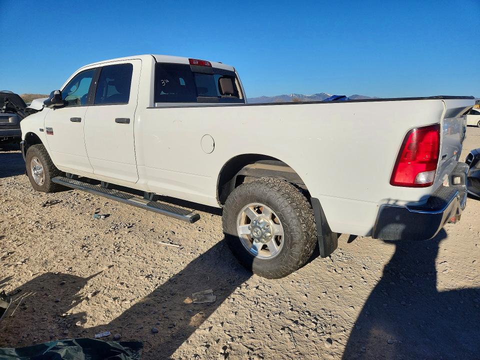 2012 Dodge RAM 2500 SLT