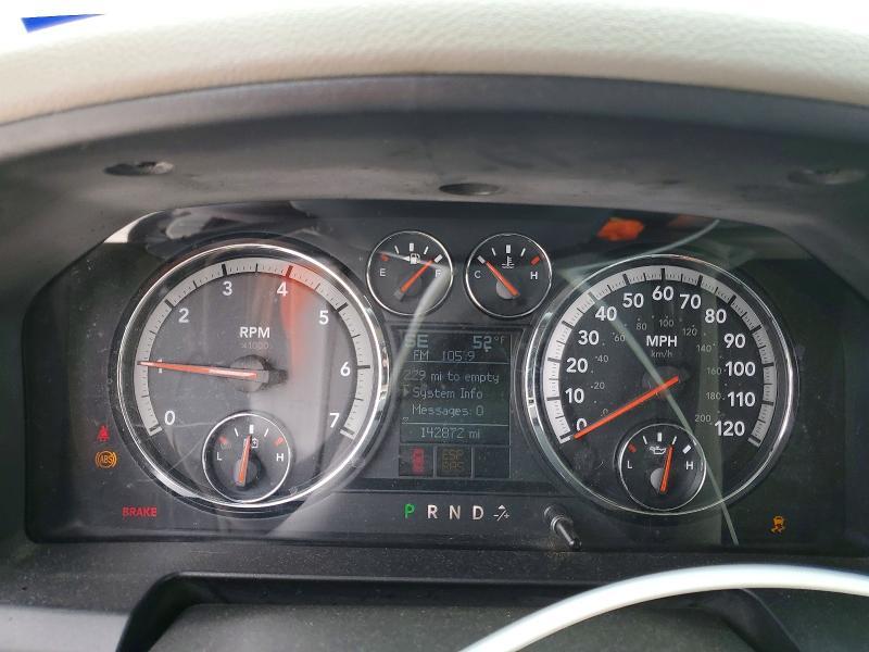 2009 Dodge RAM 1500