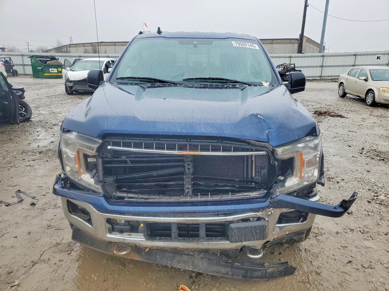 2020 Ford F150 Supercrew