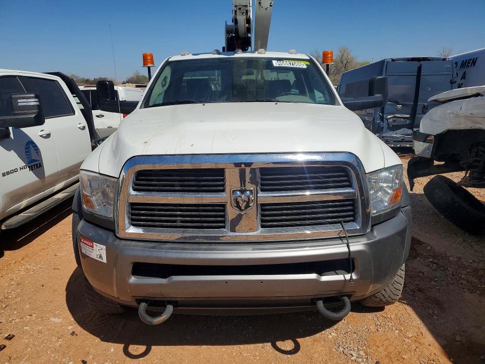 2011 Dodge RAM 5500 Bucket Truck