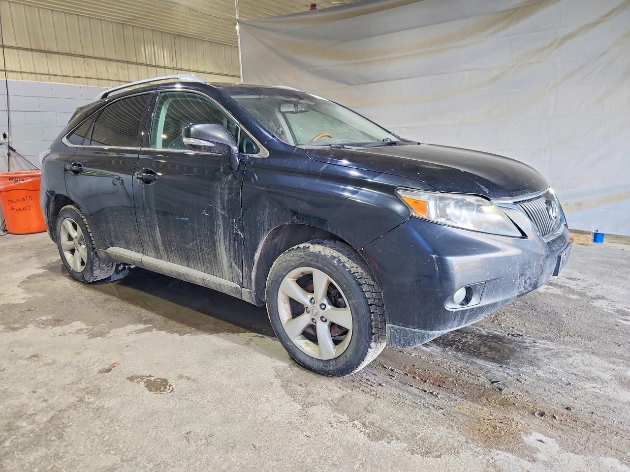 2010 Lexus Rx 350 Base
