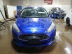 2015 Ford Fiesta se