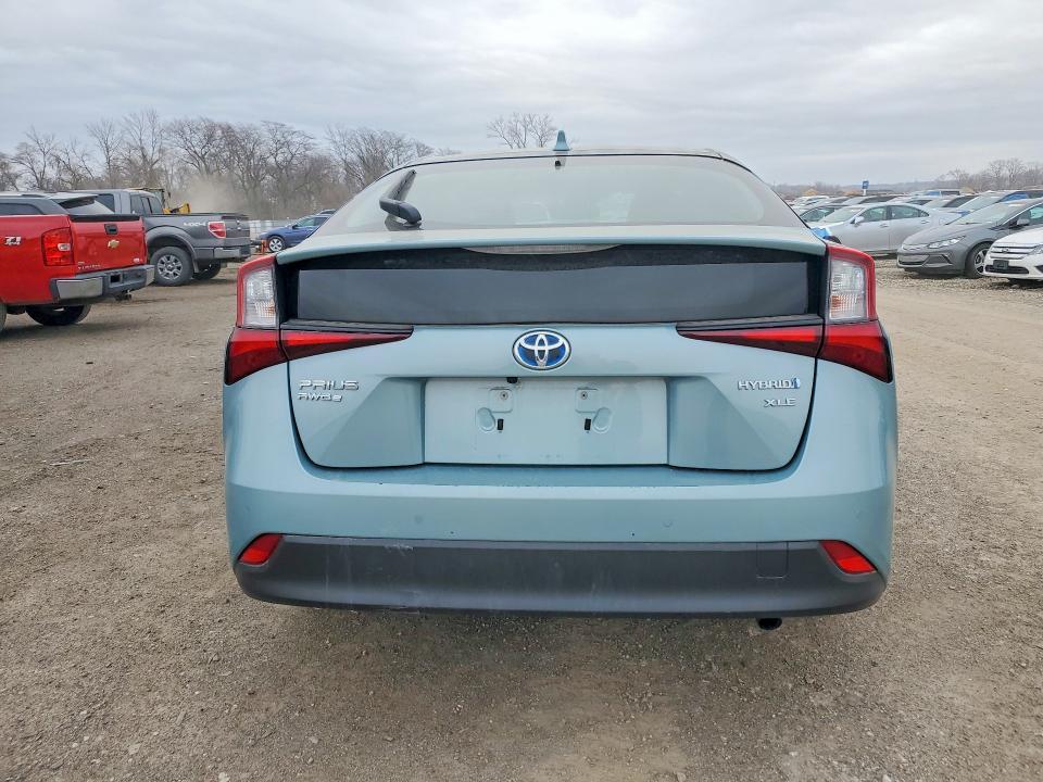2021 Toyota Prius xle Awd-e