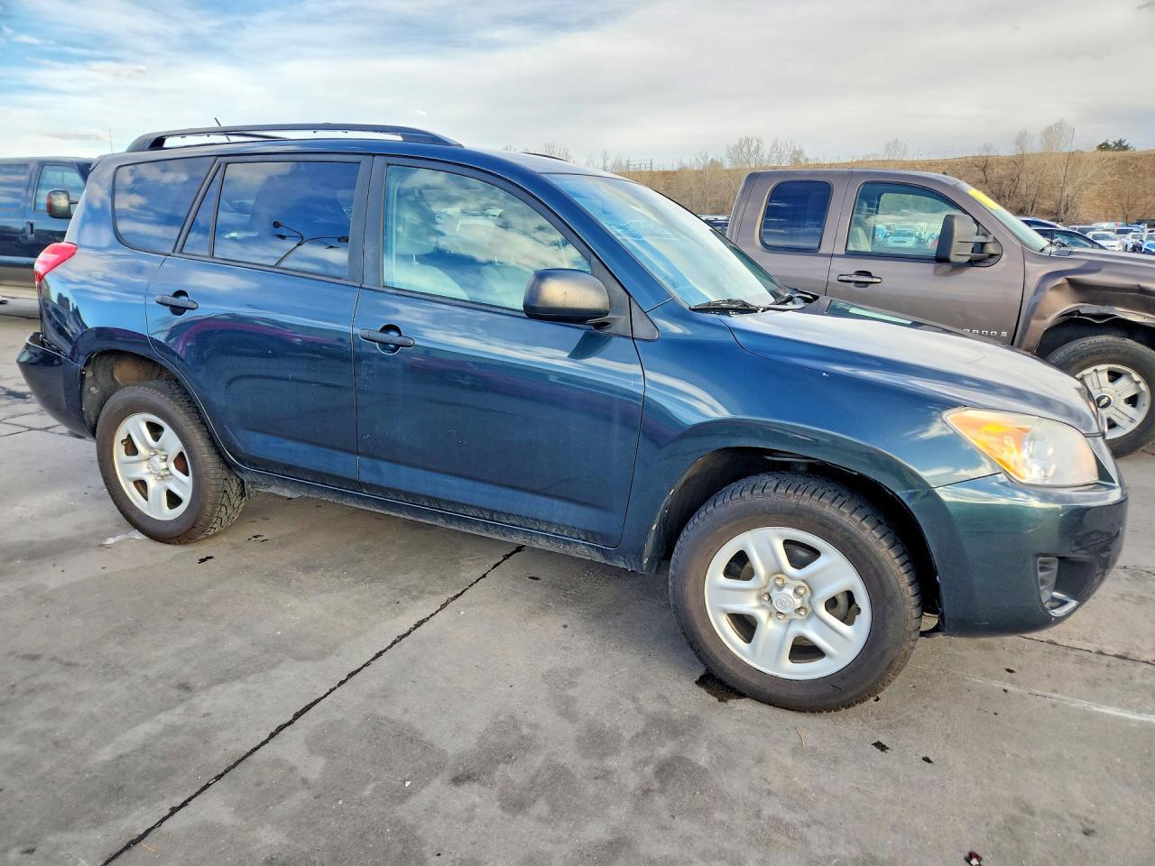 2012 Toyota Rav4 Base