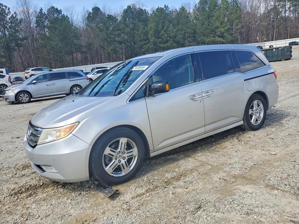 2012 Honda Odyssey