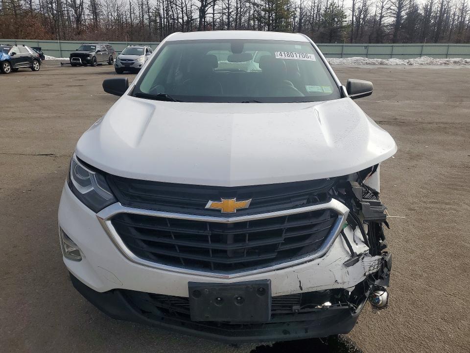 2018 Chevrolet Equinox ls