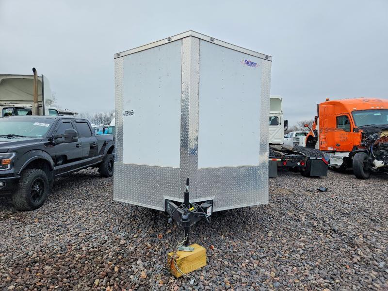 2025 Freedom Trailers 2025 Freedom 8.5X24TA3 Enclosed Cargo Trailer