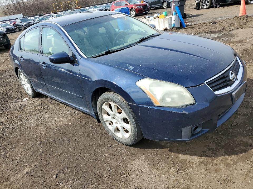 2008 Nissan Maxima 3.5 se