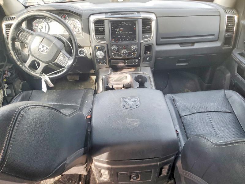 2018 Dodge RAM 1500 Sport