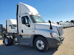 Salvage trucks for sale at Colton, CA auction: 2016 Freightliner Cascadia 1-Semi Truck