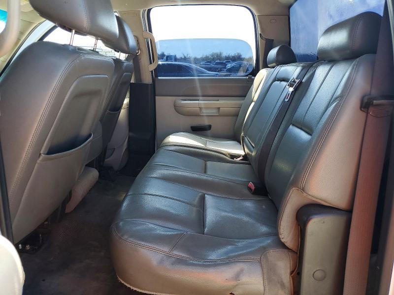 2013 Chevrolet Silverado K2500 Heavy Duty