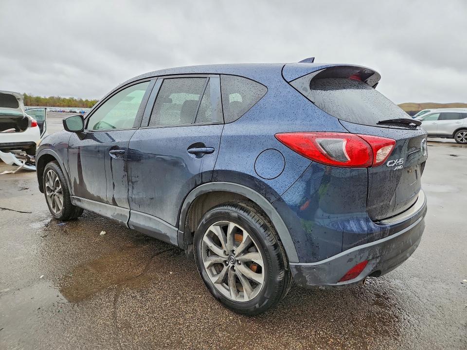 2016 Mazda Cx-5 gt